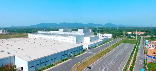 智能制造先锋!探访锦湖轮胎南京新工厂!
