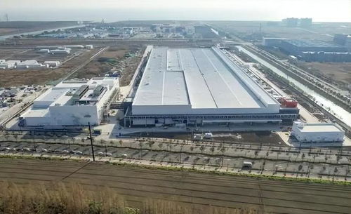 马斯克又来中国建厂 新工厂核心产品megapack,赚钱 环保两不误