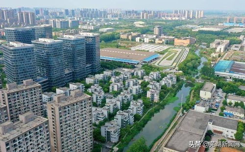水韵环保 以 源头活水 为芜湖增添 水韵