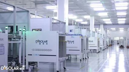 新质生产力新动能 | 一道新能泰州基地入选“江苏省绿色工厂”名单