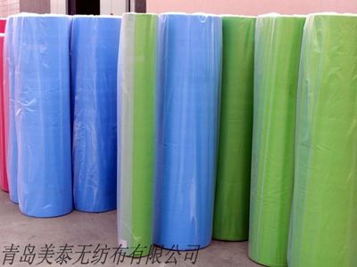 烟台环保袋生产厂家图片|烟台环保袋生产厂家产品图片由青岛市美泰无纺布公司生产提供-