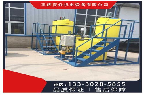 重庆永川区自动加药装置价格解析及夏焱环保PP加药箱制造厂简介