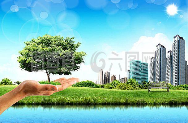 绿色环保，共筑美好家园