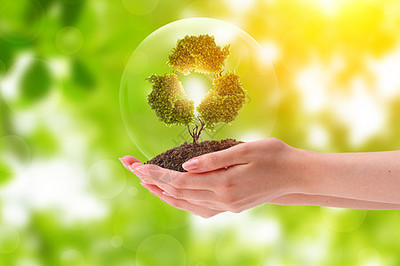 环保行动 守护我们的地球家园