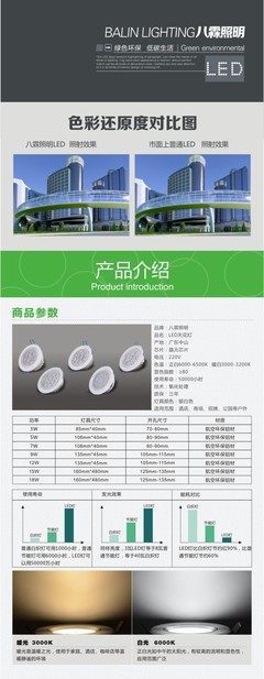 解析海阁拉斯LED天花灯 环保灯具在客厅与过道中的优越表现