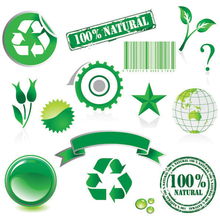 绿色生活，从日常开始 日用品中的环保元素